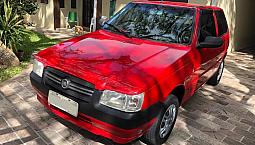 Fiat Uno Mille 1.0 Fire/ F.flex/ Economy 4P 2013