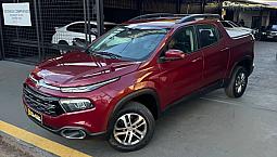 Fiat Toro Freedom 1.8 16V Flex Aut. 2017