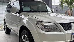 Mitsubishi Pajero Tr4 2.0/ 2.0 Flex 16V 4X4 Aut. 2012