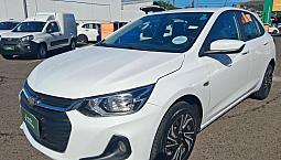 Chevrolet Onix Hatch Lt 1.0 12V Flex Mec. 4P 2025