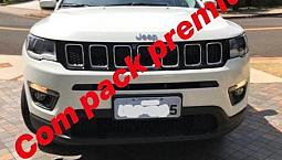 Jeep Compass Novíssimo - Oportunidade - Não Aceito Troca