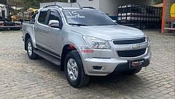 Chevrolet S10 Ltz 4X4 Flex - 2015