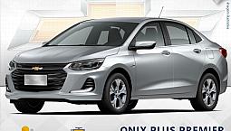 Chevrolet Onix 1.0 Turbo Flex Plus Premier Automático
