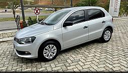 Volkswagen Gol (Novo) 1.0 Mi Total Flex 8V 4P 2014/2015