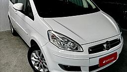 Fiat Idea Attractive 2016 - Apenas 38.000 Km Rodados