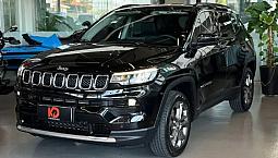 Jeep Compass Long. T270 1.3 Tb 4X2 Flex Aut 2023