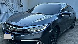 Honda Civic Sedan Touring 1.5 Turbo 16V Aut.4P 2020