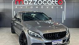 Mercedes-Benz C-180 1.6 Turbo 16V/Flex 16V Aut. 2016