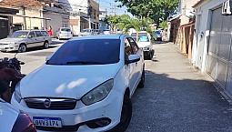 Fiat Grand Siena Attrac. 1.4 Evo F.flex 8V 2015