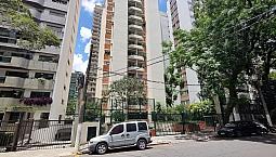 Apartamento Para Venda De Dois Dormitórioscom 68M2 No Campo Belo - São Paulo - Sp