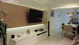 Apartamento Com 3 Dormitórios À Venda, 85 M² Por R$ 750.000 - Enseada Do Suá - Vitória/Es