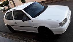 Vw - Volkswagen Gol Cli 1.6 Ap 8V