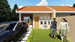 Casa C/ Suíte No Maracanã / Colombo / Sinal De Negócio A Partir De 5.000