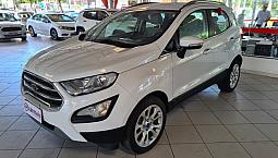 Ecosport 2.0 Titanium Aut - 2018