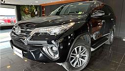 Toyota Hilux Sw4 2018 2.8 Srx 4X4 16V Turbo Intercooler Diesel 4P Automático
