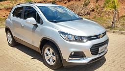 Gm Tracker Lt 2018 1.4 Turbo Única Dona Ipva 2022 Pago