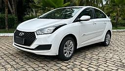 Hyundai Hb20S 2019