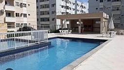 Alugo Apt 2Quartos Res. Solar Do Coqueiro