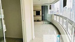 Apartamento Quadra Mar Para Venda Em Balneário Camboriú, Centro, 3 Dormitórios, 3 Suítes, 
