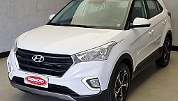 Hyundai Creta Smart Plus 1.6 16V Flex Aut 2021