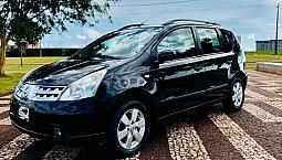Nissan Livina Sl 1.8 16V Flex Fuel Aut. 2012
