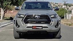 Toyota Hilux Cd Srx Plus 4X4 2.8 Tdi Die. Aut. 2025