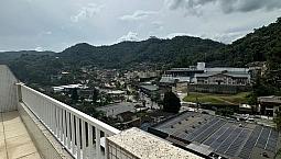 Alugo Cobertura Duplex Bingen Vista De Frente Pra Principal