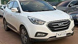 Hyundai Ix35 Gls 2.0 16V 2Wd Flex Aut. 2017