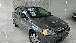 Chevrolet Corsa Sed. Premium 1.4 8V Econoflex 4P 2011