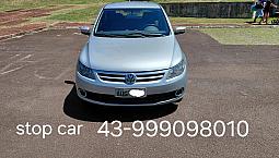 Volkswagen Gol Geração V Power 1.6 8V Mi Total Flex Mec. 4P 2012
