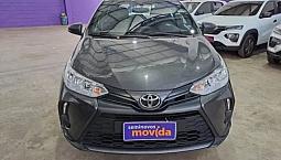 Toyota Yaris Xl 1.5 Flex 16V 5P Aut. 2025