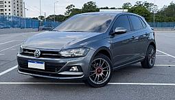 Volkswagen Polo Comfort. 200 Tsi 1.0 Flex 12V Aut. 2018