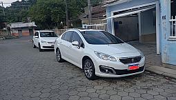 Peugeot 408 Sedan Griffe 1.6 Turbo 16V 4P Aut. 2016