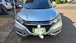 Honda Hr-V Exl 1.8 Flexone 16V 5P Aut. 2016