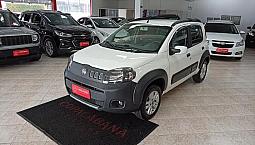 Fiat Uno Way Celeb. 1.4 Evo Fire Flex 8V 5P 2011