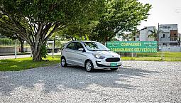 Ford Ka 1.0 Se/Se Plus Tivct Flex 5P 2020