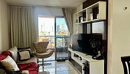 Cód: 5970.  Apartamento Para Venda No Condomínio Javan Monte | Nova Betânia - Mossoró/Rn.