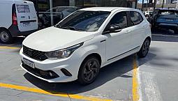 Fiat Argo Drive 1.3 8V Flex 2021