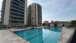 Apartamento Frente 105 M2, 4 Quartos, 2 Vagas Garagem Em Cachambi