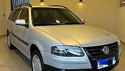 Volkswagen Parati 1.6 Mi Plus Total Flex 8V 4P 2006