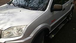 Ecosport Freestyle 2.0 2009 Manual