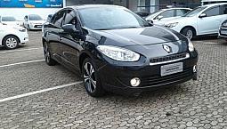 Renault Fluence Gt 2.0 Turbo 16V Preto 2012/2013