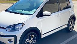 Vw Up Cross Tsi Completíssimo (Todos Opcionais + Câmera De Ré )