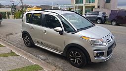 Citroen Aircross 2014 Exclusive 