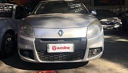 Sandero Exp 2014 1.0 - Completo 