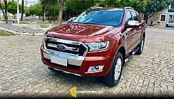 Ford Ranger 3.2 Limited 4X4 Cd 20V Diesel 4P Automático