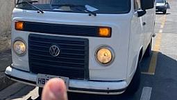 Kombi 2011 Motor Fox 1.4 Revisada 