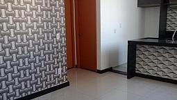 Apartamento Para Aluguel Cond. Parque Chapada Boulevard - Bairro Jardim Califórnia - Cuiab