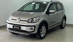 Vw - Up! Cross Tsi | 2017 - Excelente Estado De Conservação!