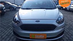 Ford Ka 2020 1.0 Ti-Vct Flex Se Manual